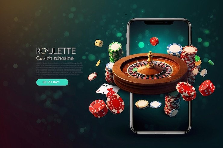 Meja BandarQ di platform judi bola dengan kartu dibagikan dan nilai kombinasi ditampilkan