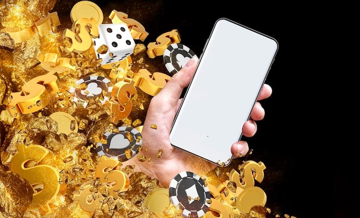 Antarmuka metode pembayaran di platform judi bola menampilkan DANA, OVO, GoPay, dan opsi transfer bank